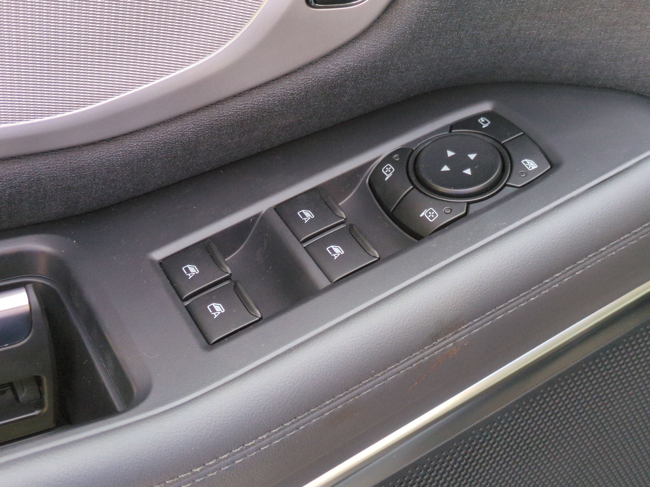 2027 Ford Expedition Active