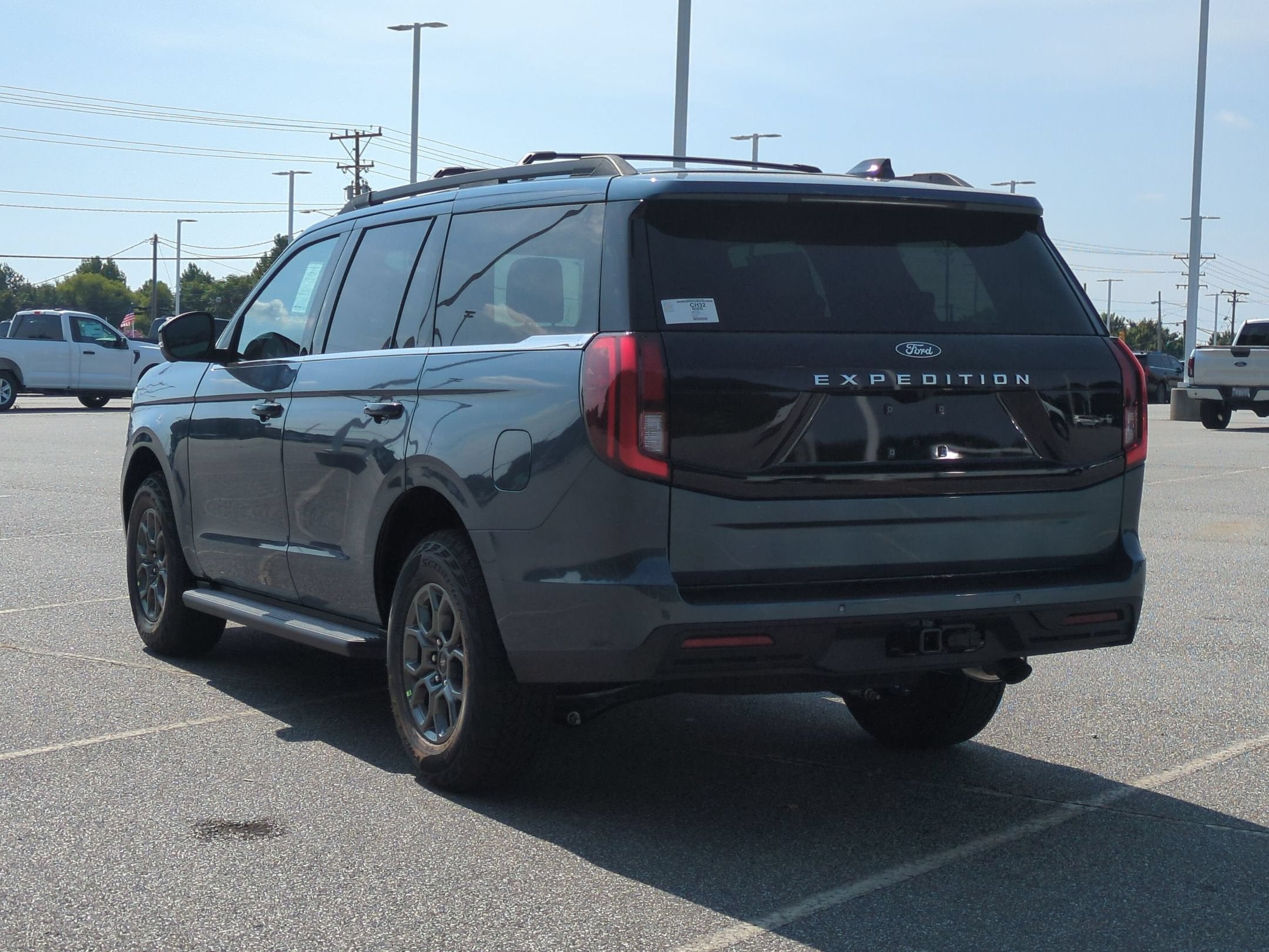 2027 Ford Expedition Active