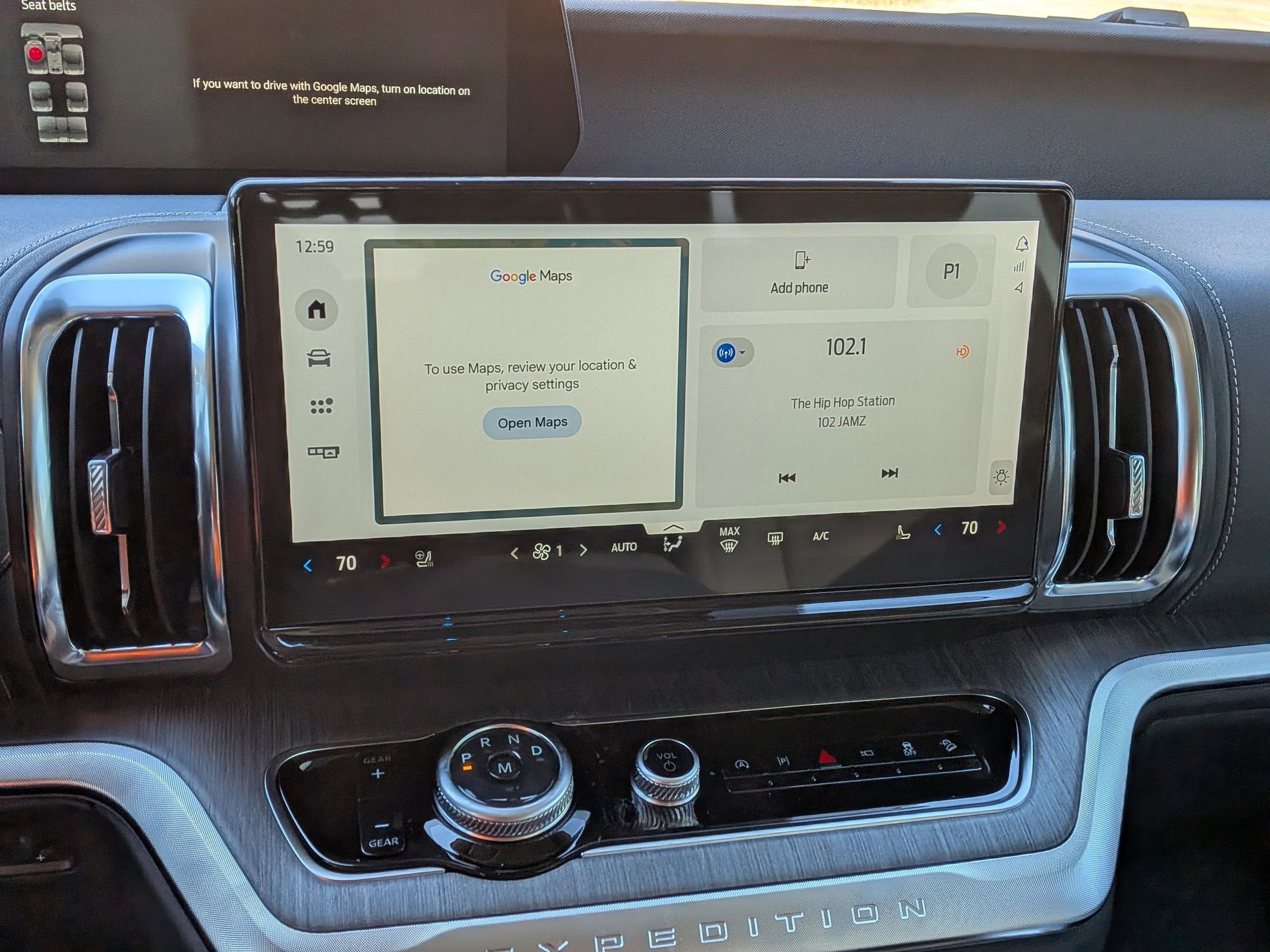 2026 Ford Expedition Platinum