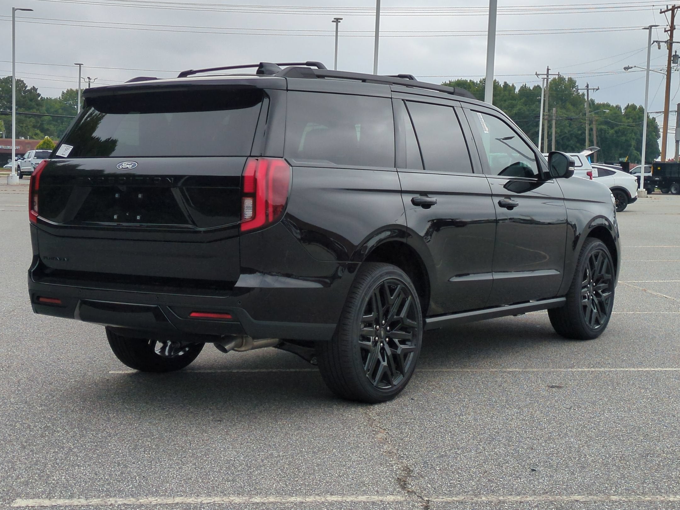 2027 Ford Expedition Platinum