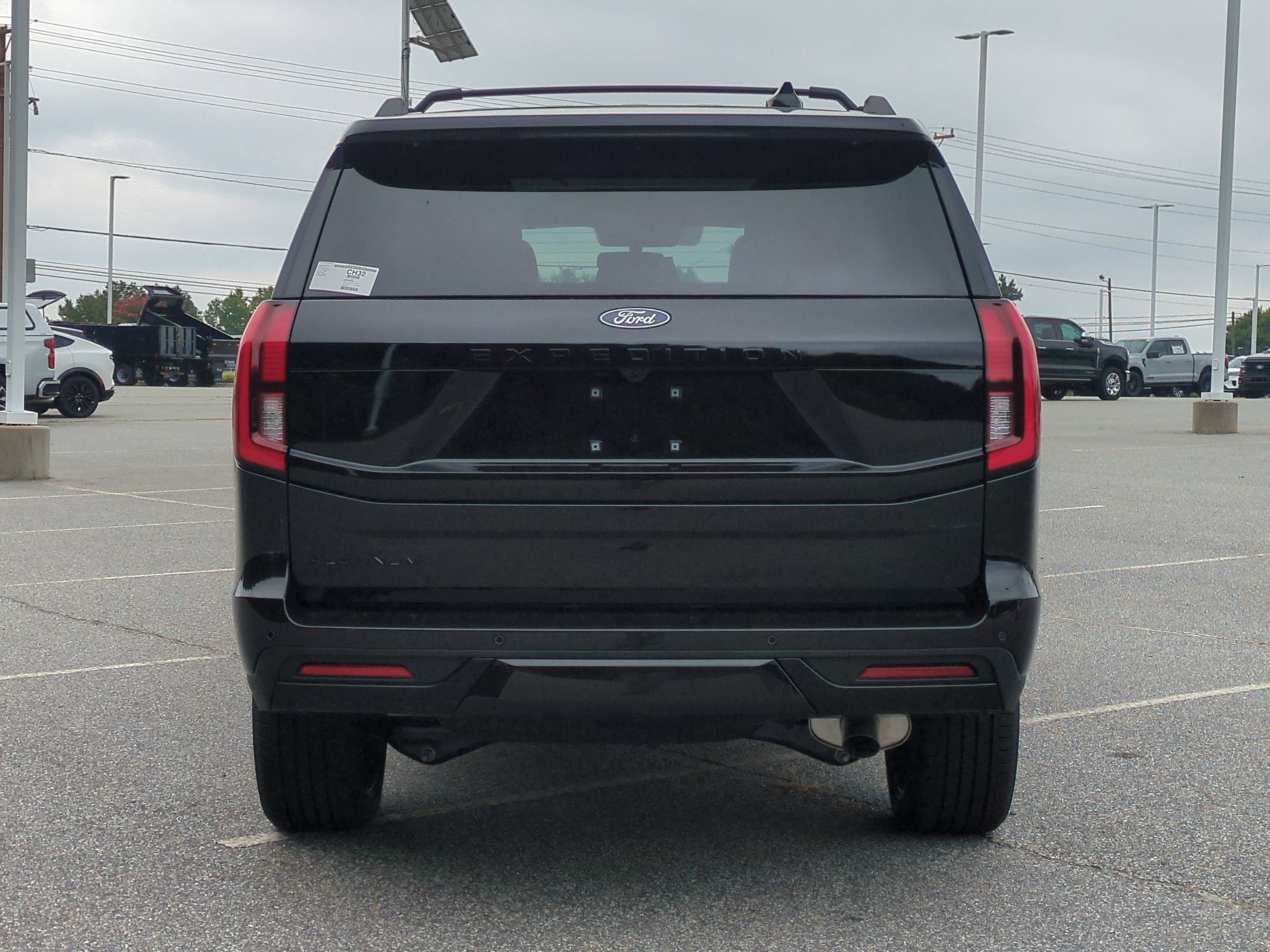 2027 Ford Expedition Platinum