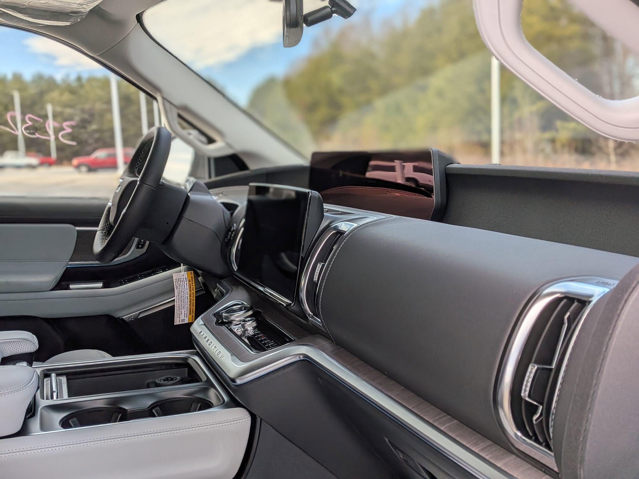 2026 Ford Expedition Platinum