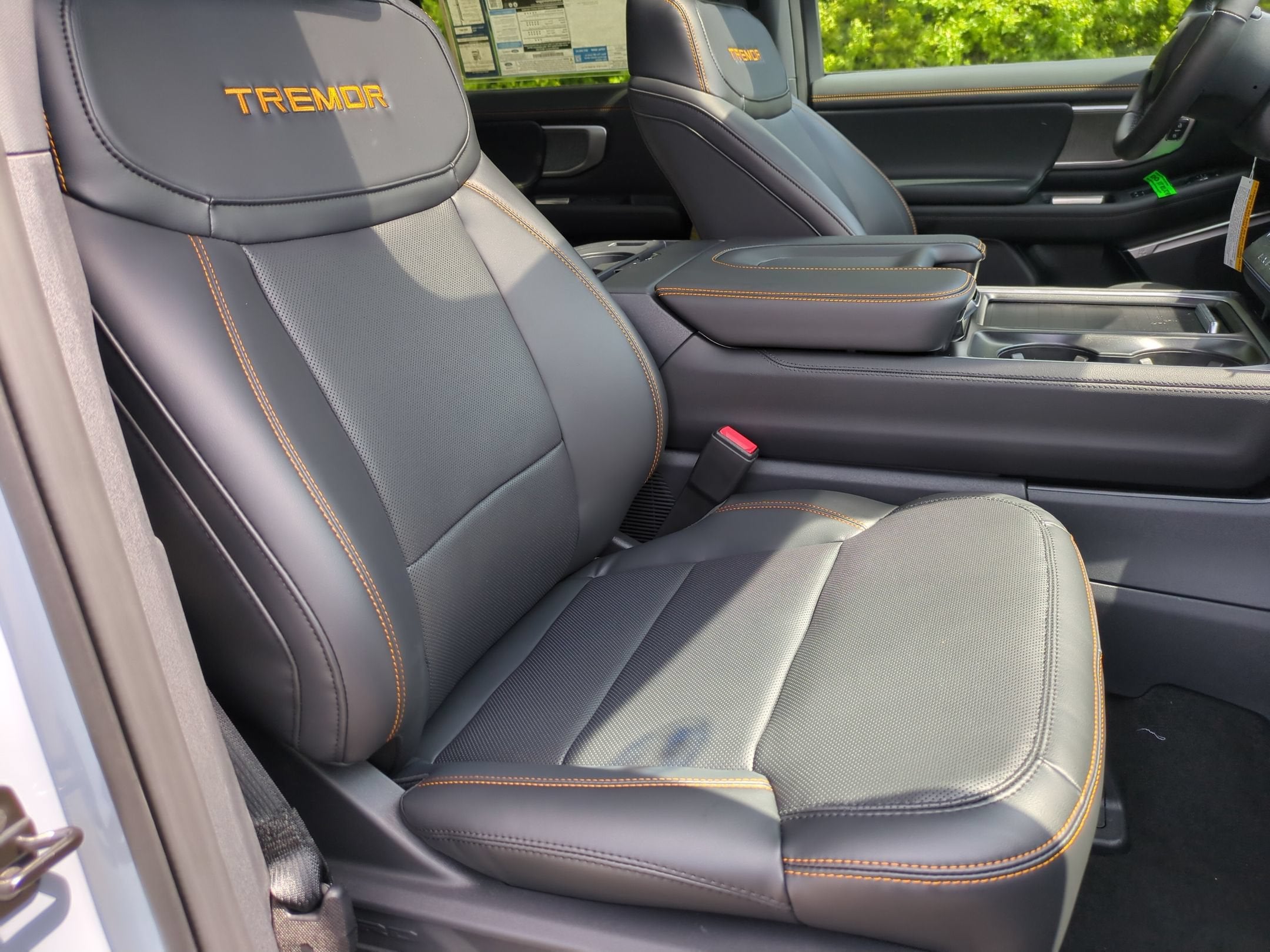 2026 Ford Expedition Tremor