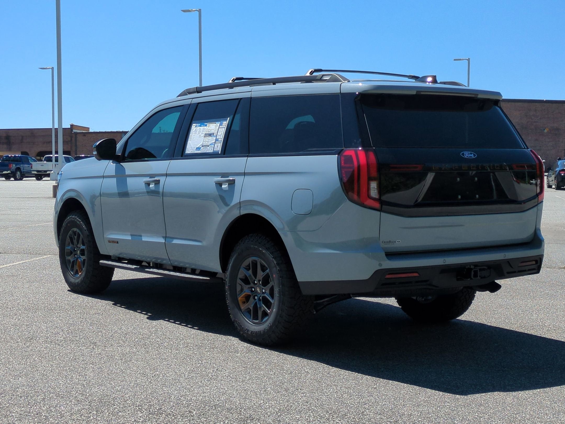 2026 Ford Expedition Tremor