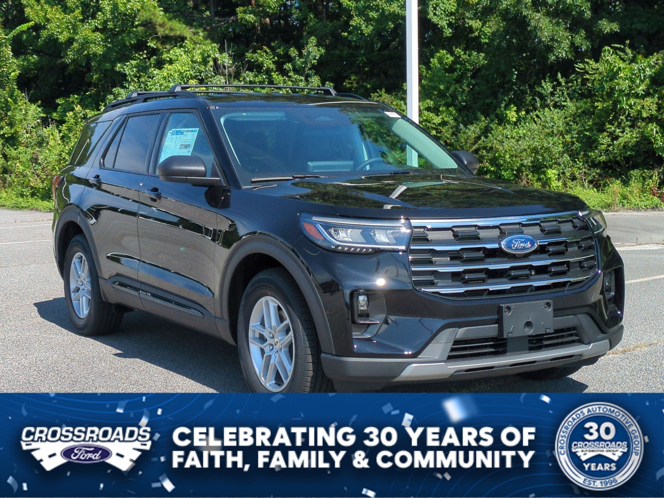 2026 Ford Explorer Active w/200A Pkg