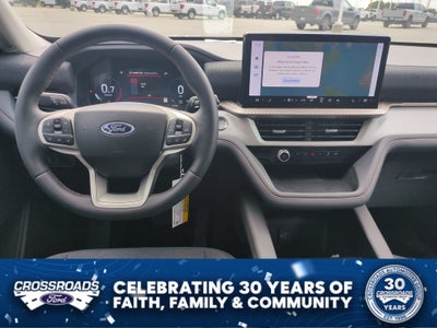 2026 Ford Explorer Active w/100A Pkg