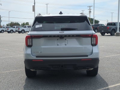 2026 Ford Explorer Active w/100A Pkg
