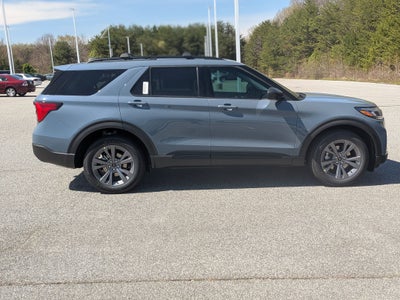 2026 Ford Explorer Active w/200A Pkg
