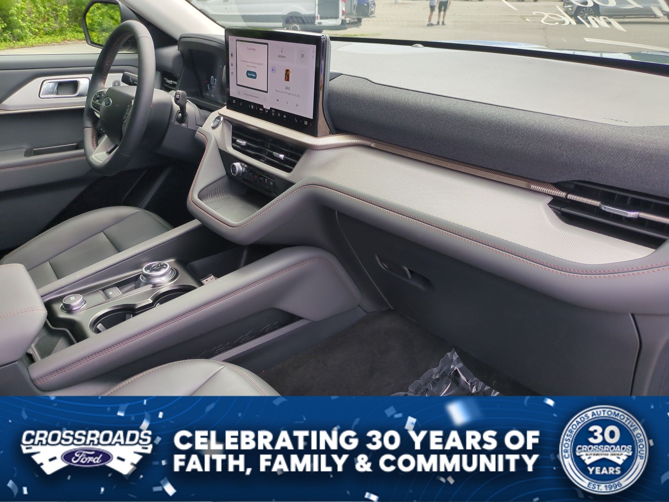 2026 Ford Explorer Active w/200A Pkg