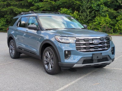 2026 Ford Explorer Active w/200A Pkg