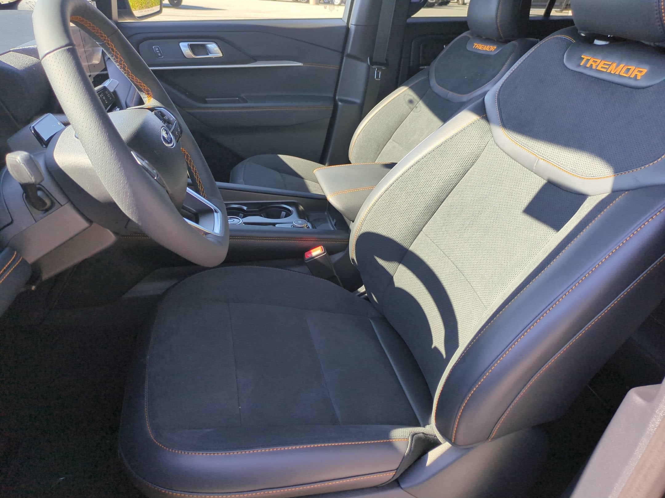 2027 Ford Explorer Tremor