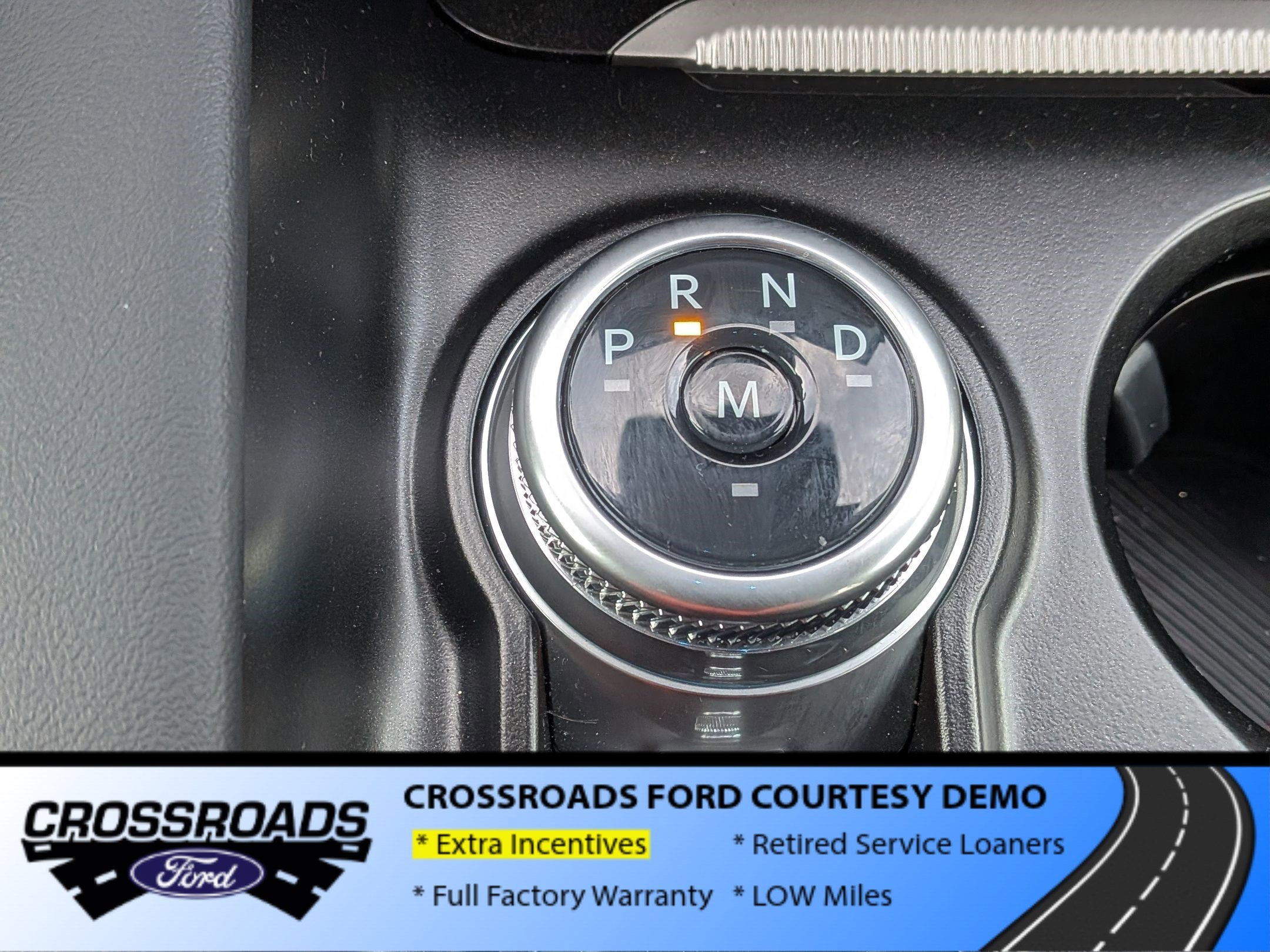 2025 Ford Explorer ST - Crossroads Courtesy Demo