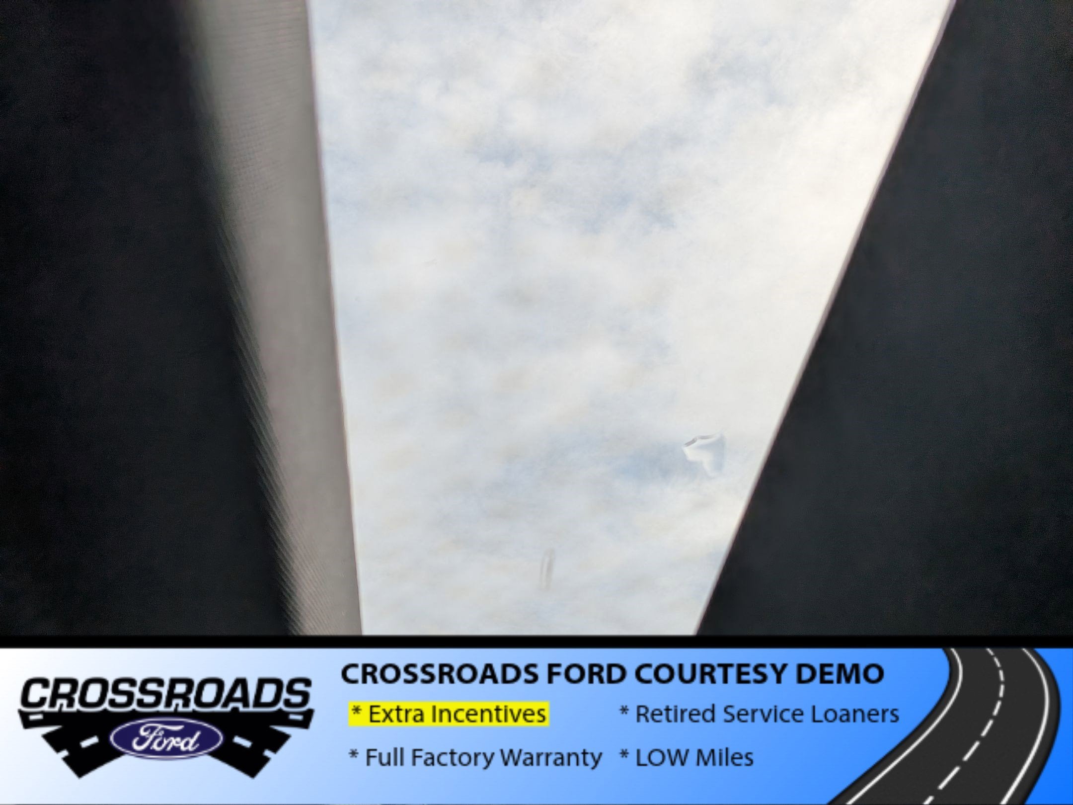 2025 Ford Explorer ST - Crossroads Courtesy Demo