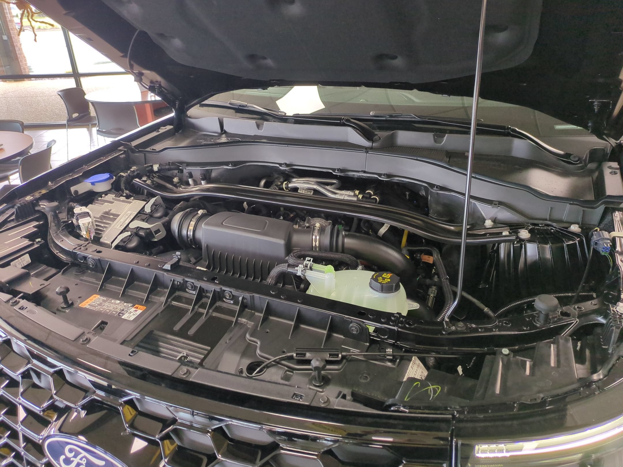 2027 Ford Explorer ST