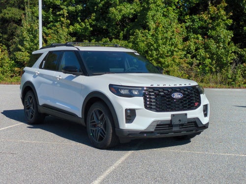 2027 Ford Explorer ST