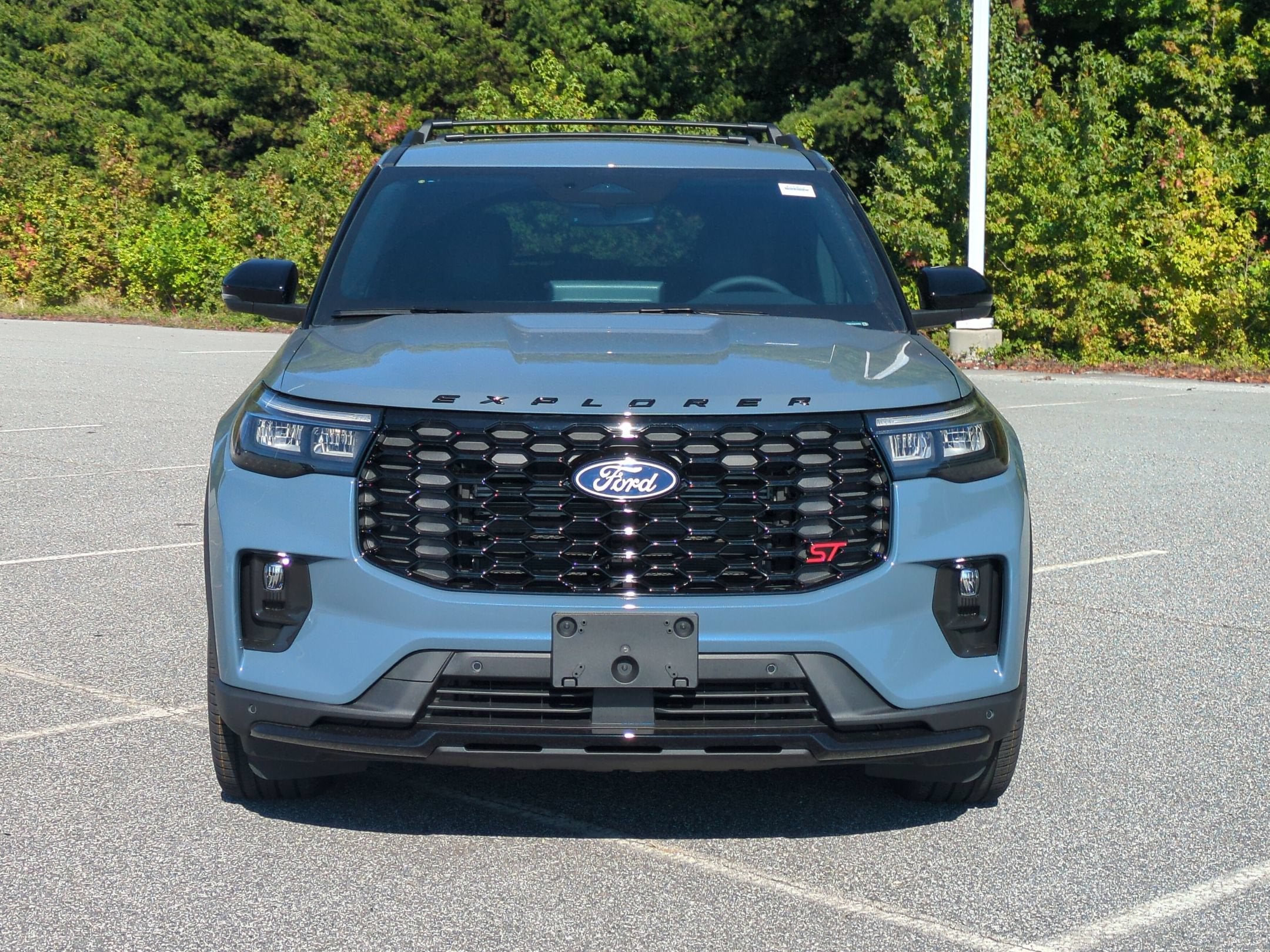 2027 Ford Explorer ST