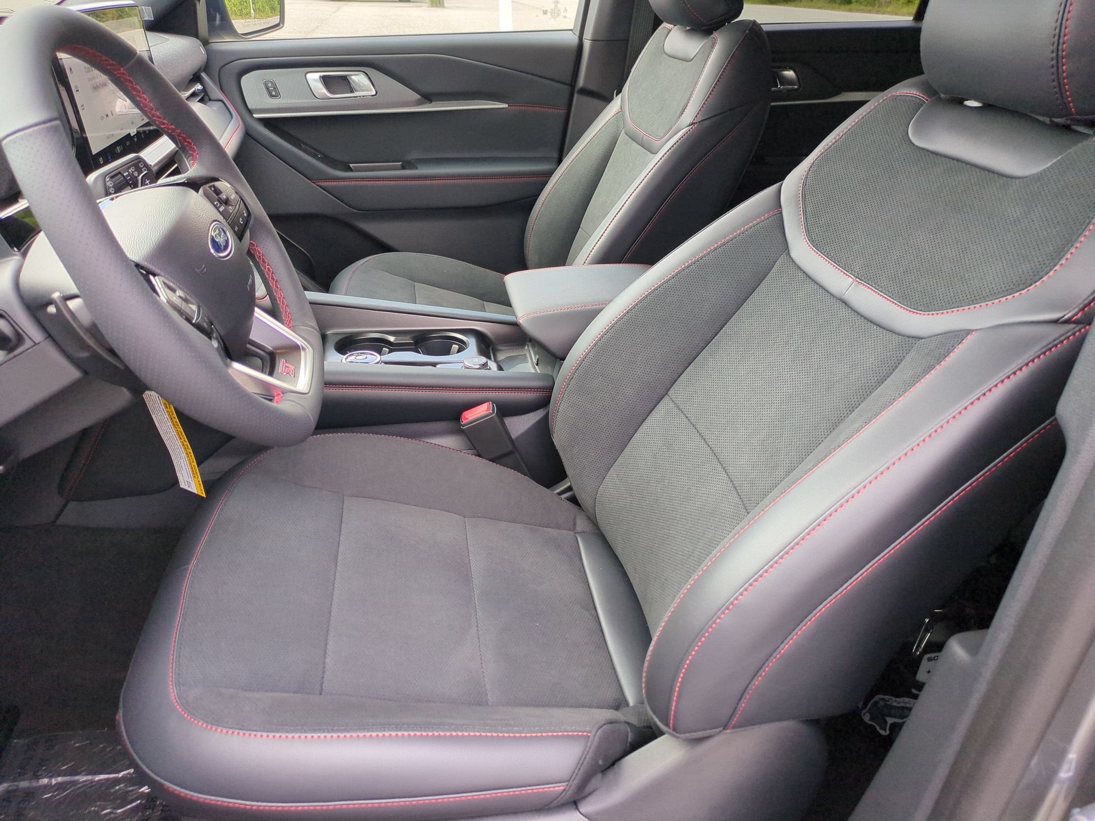 2027 Ford Explorer ST