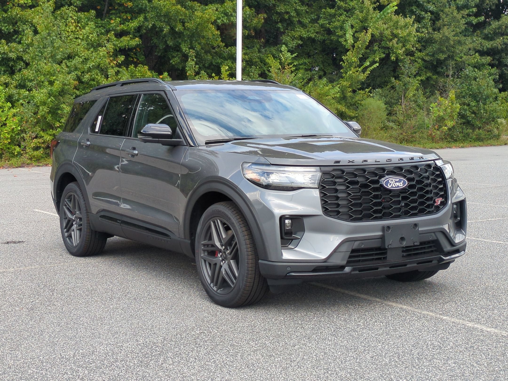 2027 Ford Explorer ST