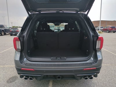 2027 Ford Explorer ST
