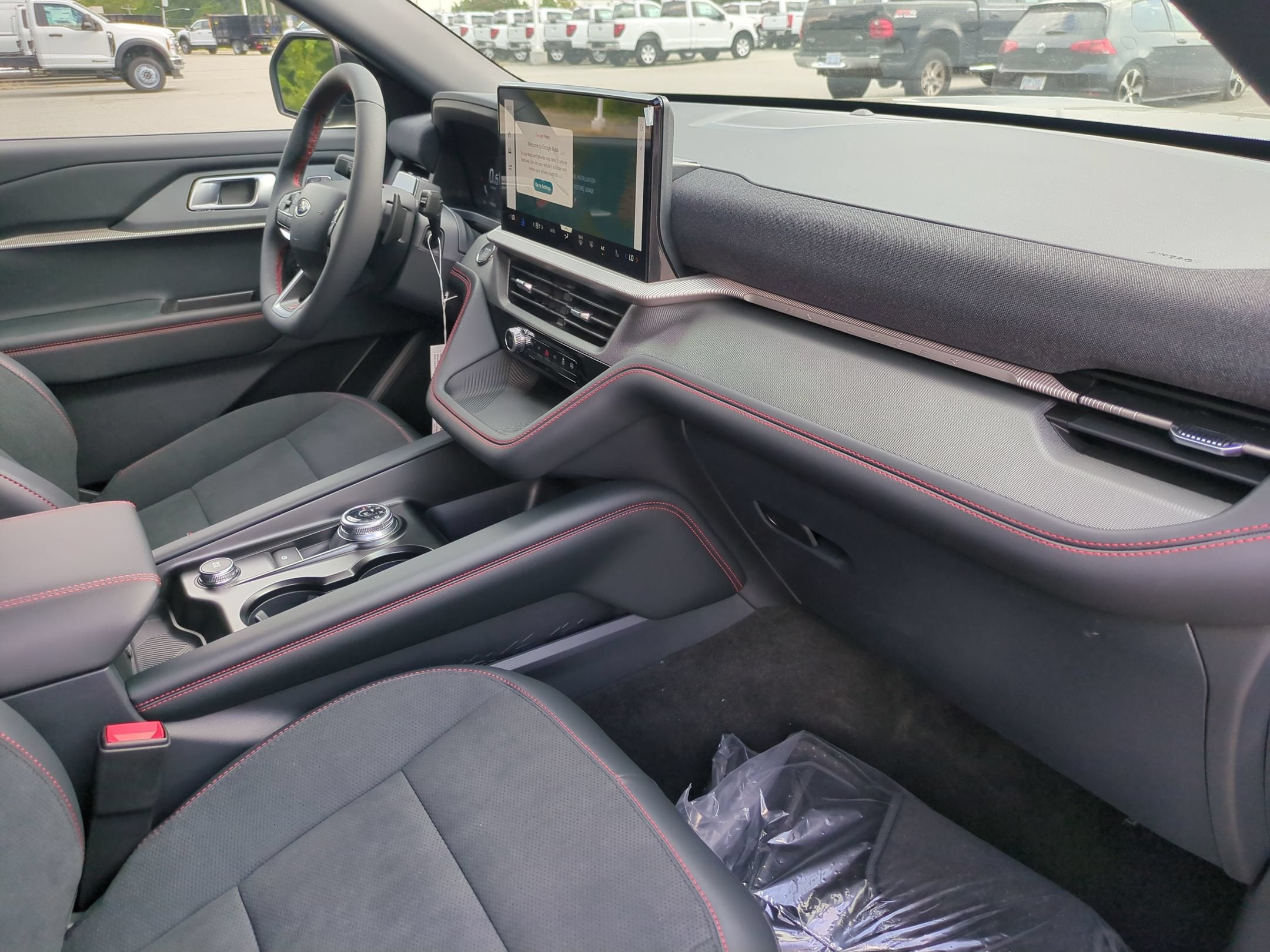 2027 Ford Explorer ST