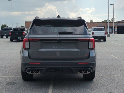 2027 Ford Explorer ST
