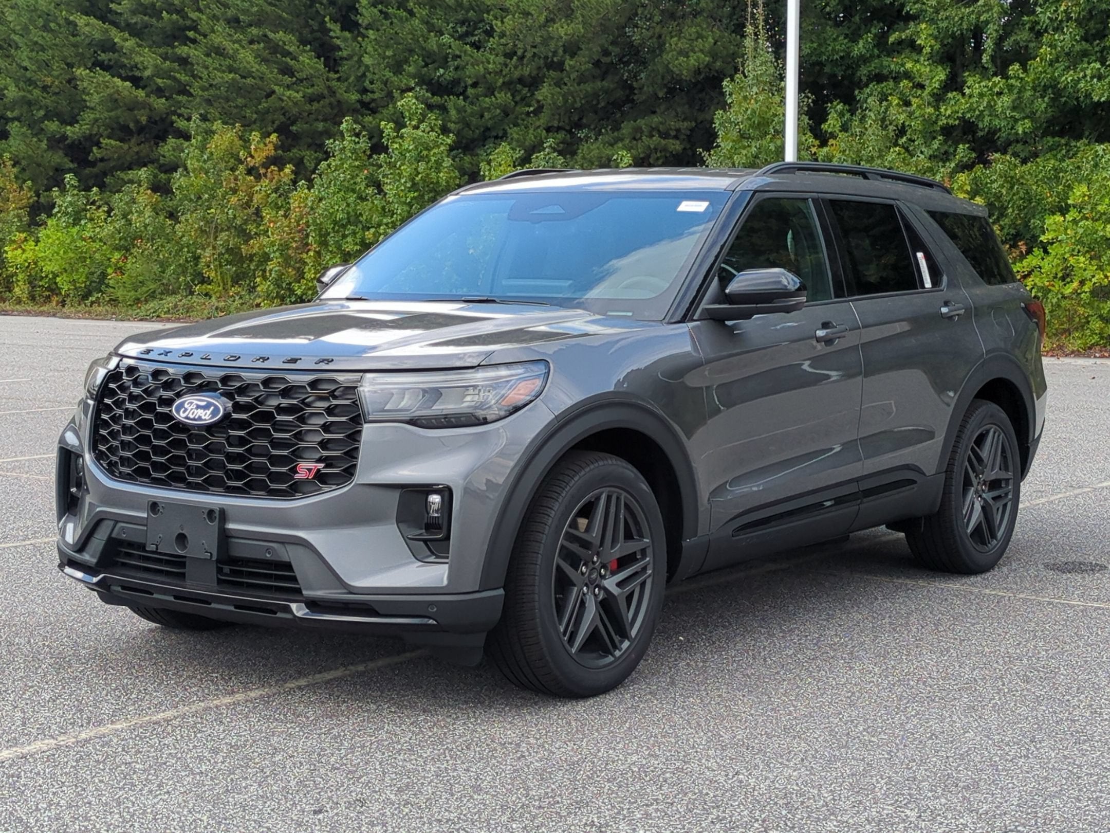 2027 Ford Explorer ST