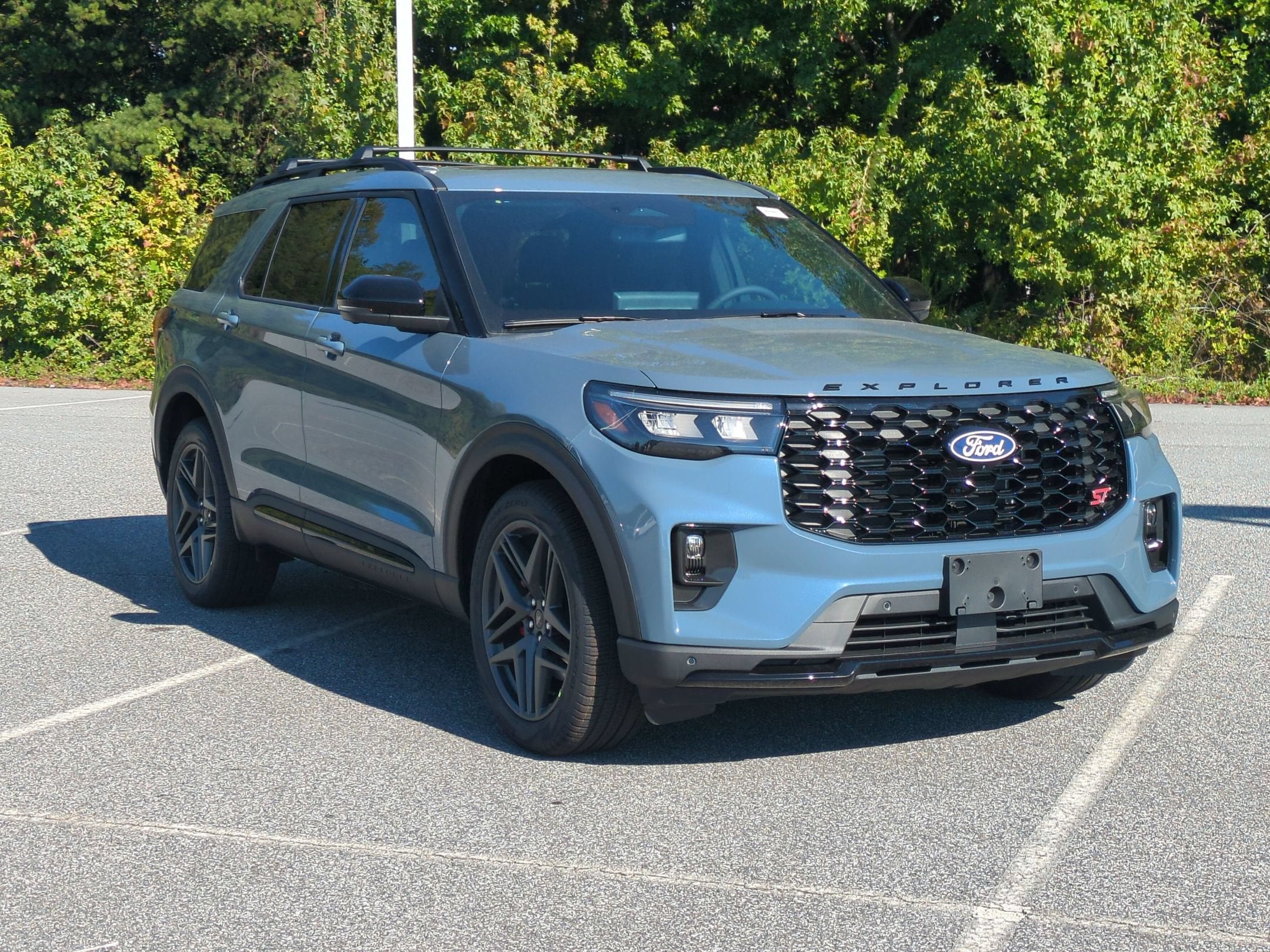 2027 Ford Explorer ST