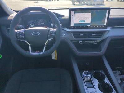 2027 Ford Explorer ST