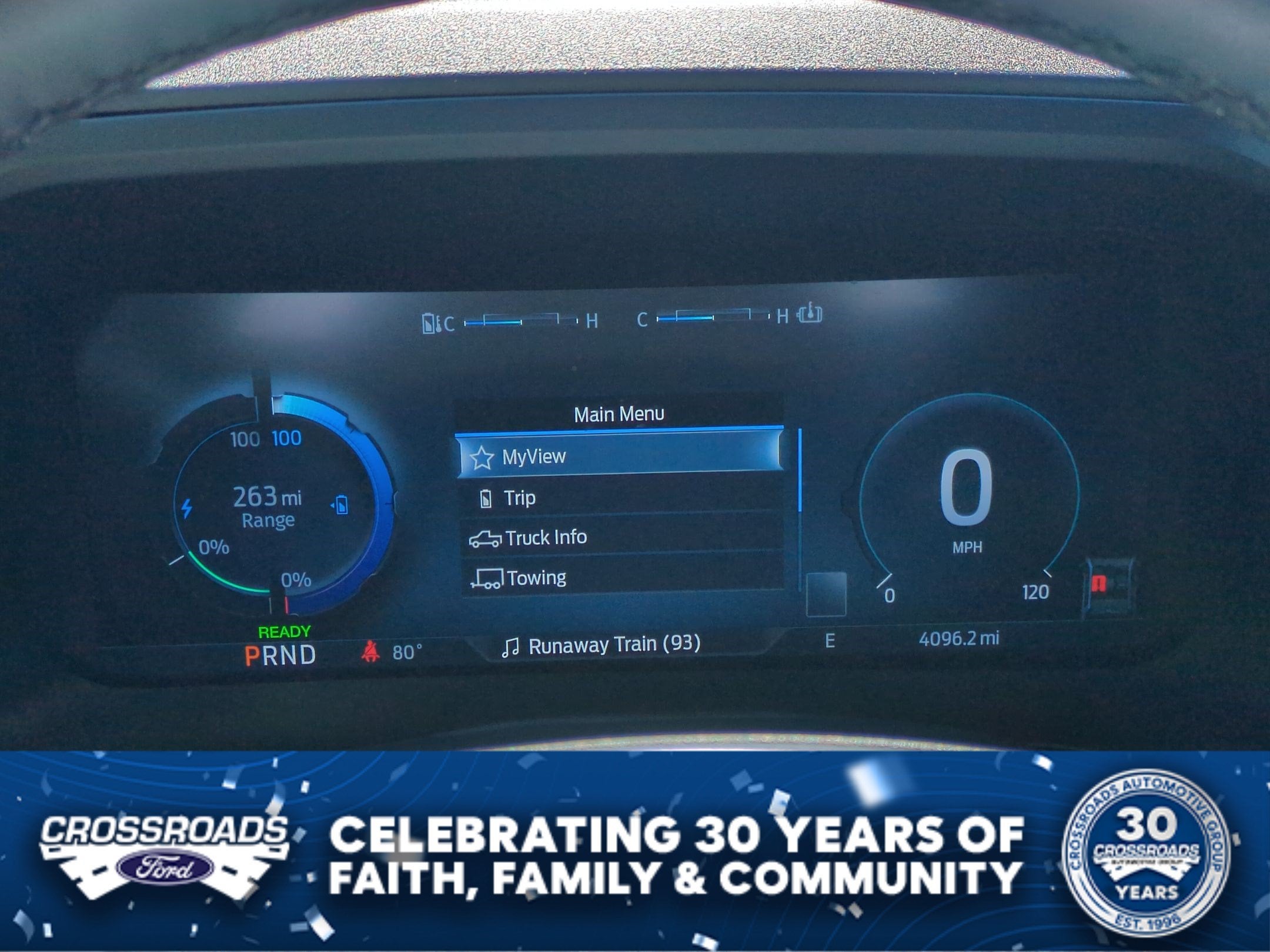 2025 Ford F-150 Lightning Flash