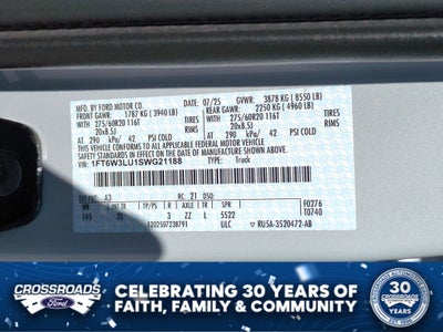 2025 Ford F-150 Lightning Flash
