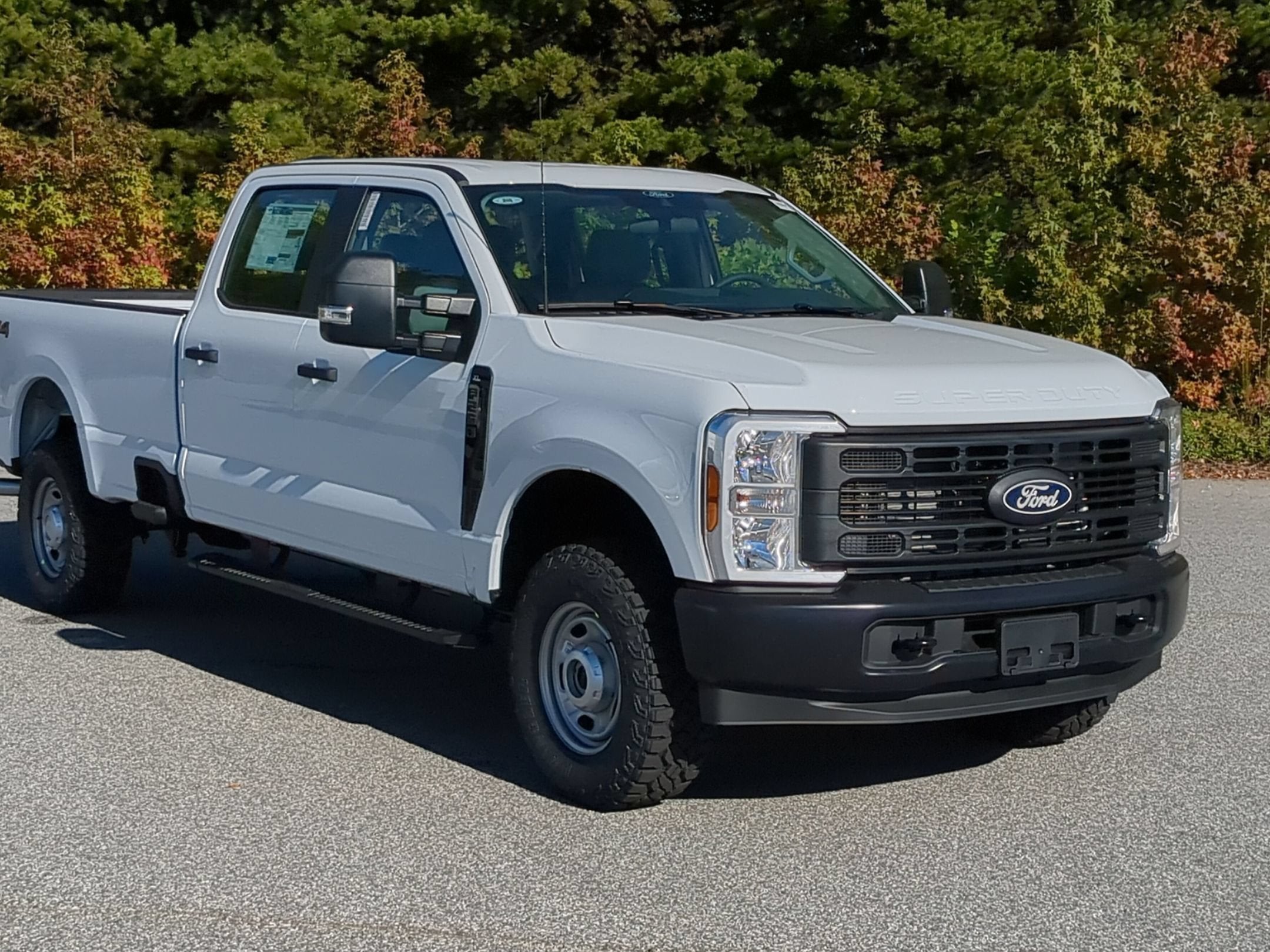 2027 Ford Super Duty F-250 SRW XL