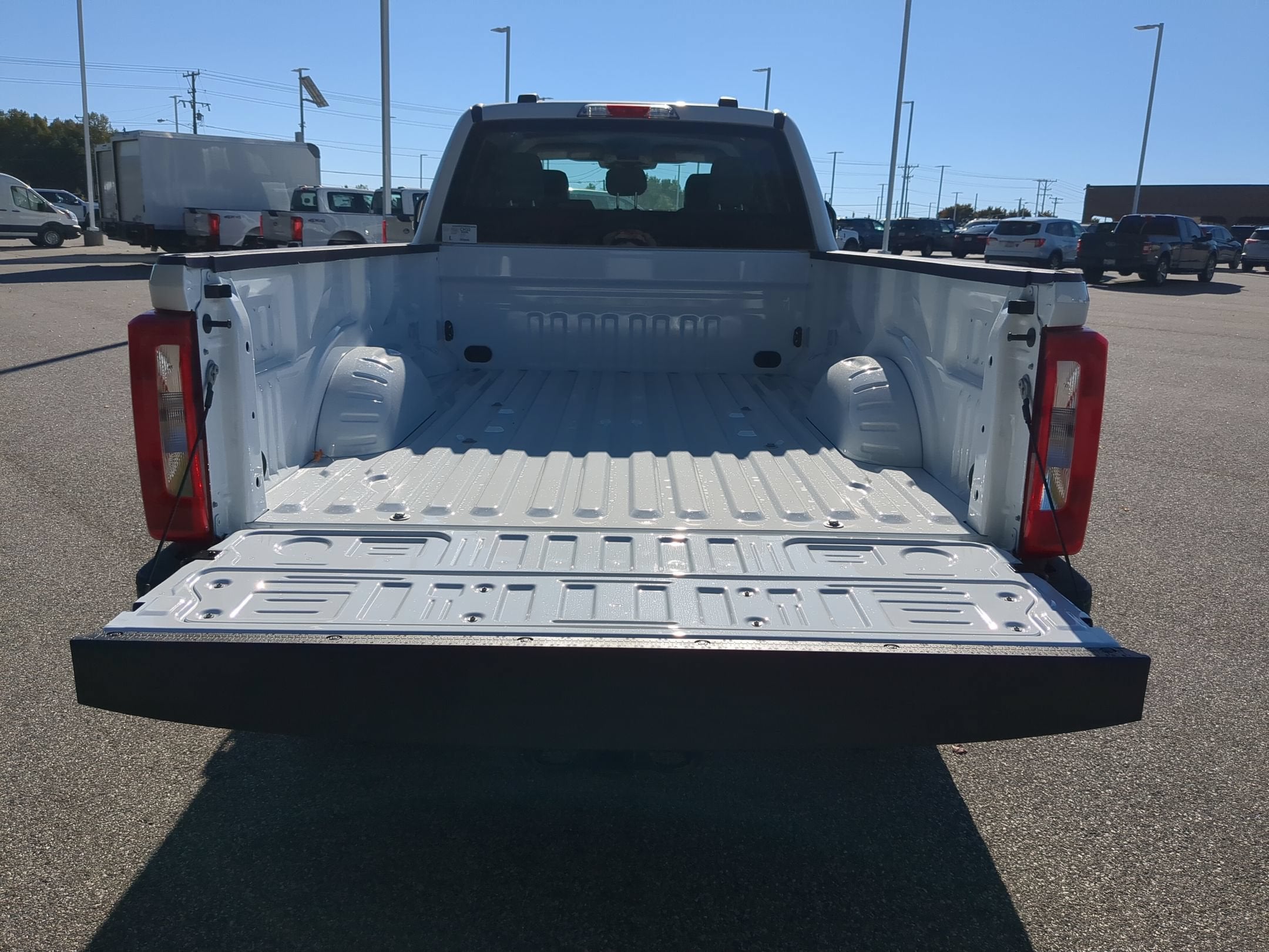 2027 Ford Super Duty F-250 SRW XL