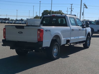 2027 Ford Super Duty F-250 SRW XL