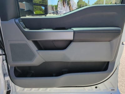 2026 Ford Super Duty F-250 SRW XLT