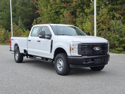 2027 Ford Super Duty F-250 SRW XL