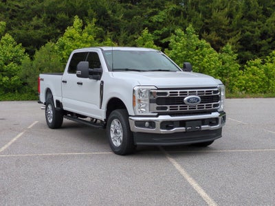 2026 Ford Super Duty F-250 SRW XLT