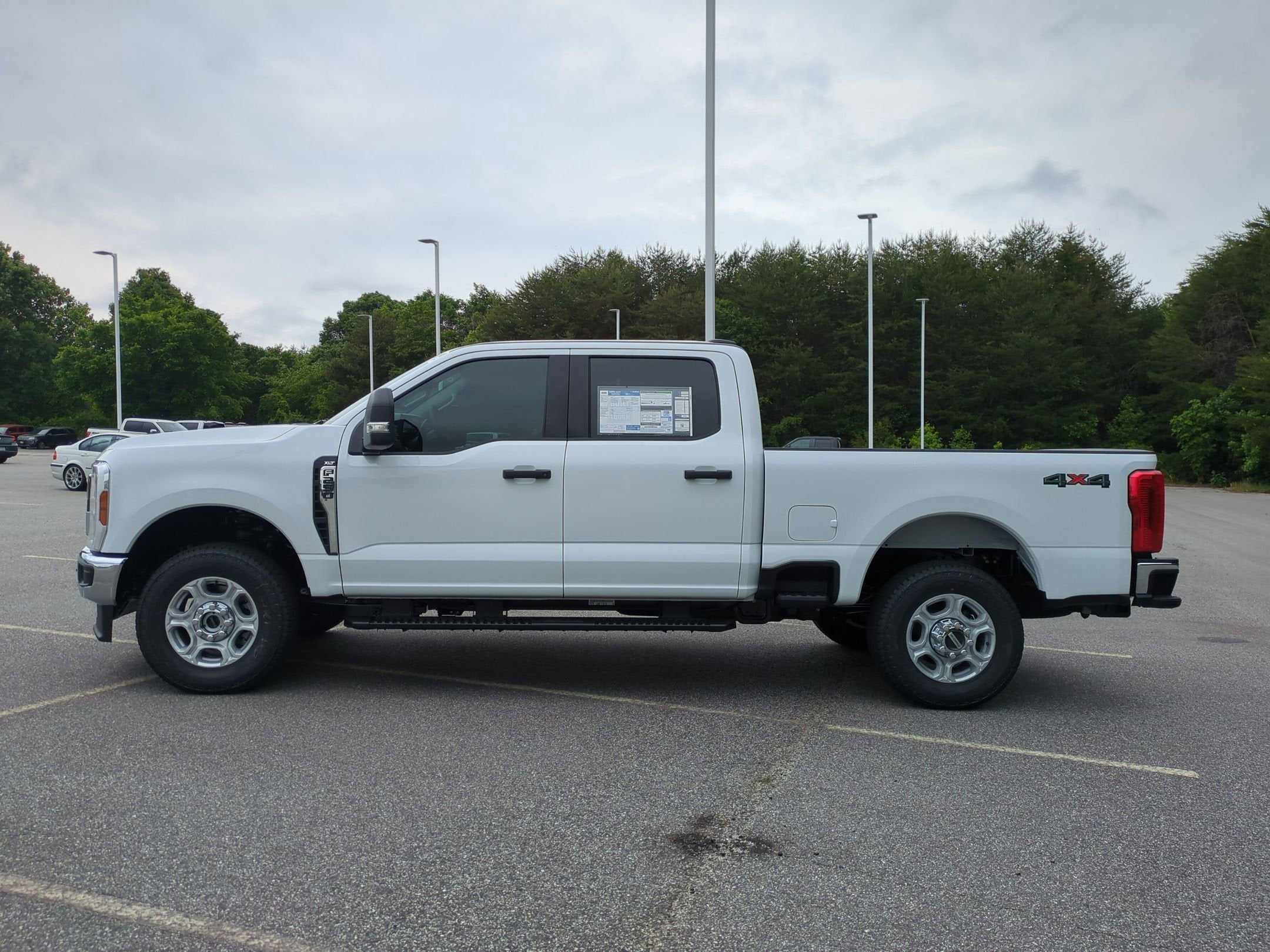 2026 Ford Super Duty F-250 SRW XLT