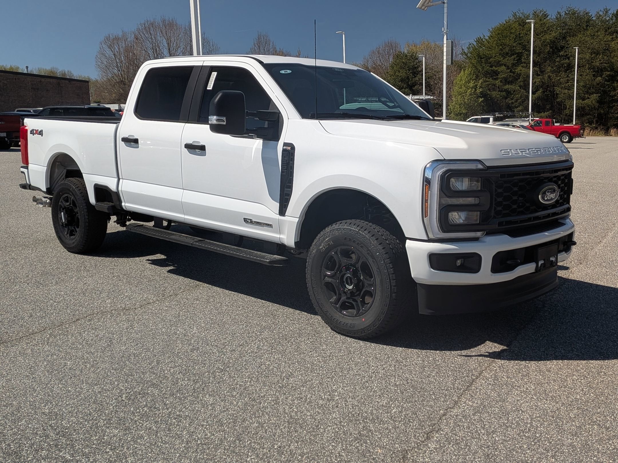 2026 Ford Super Duty F-250 SRW XL