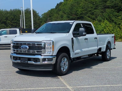 2026 Ford Super Duty F-250 SRW XLT
