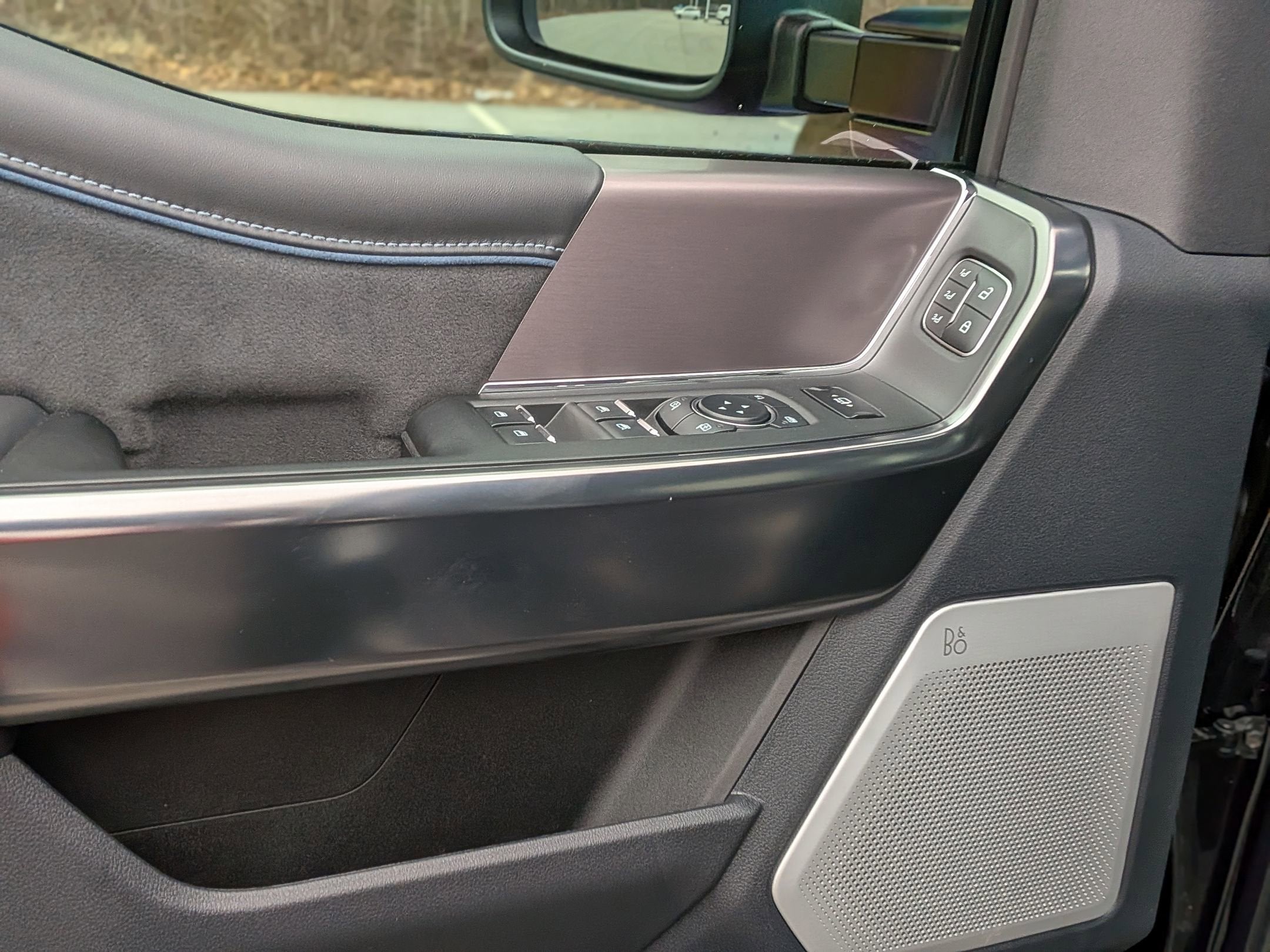 2026 Ford Super Duty F-250 SRW Platinum Tremor