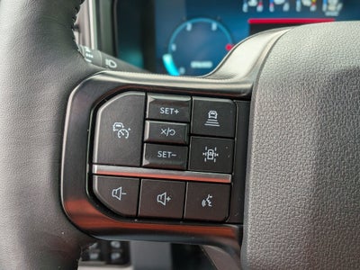 2026 Ford Super Duty F-250 SRW Platinum Tremor