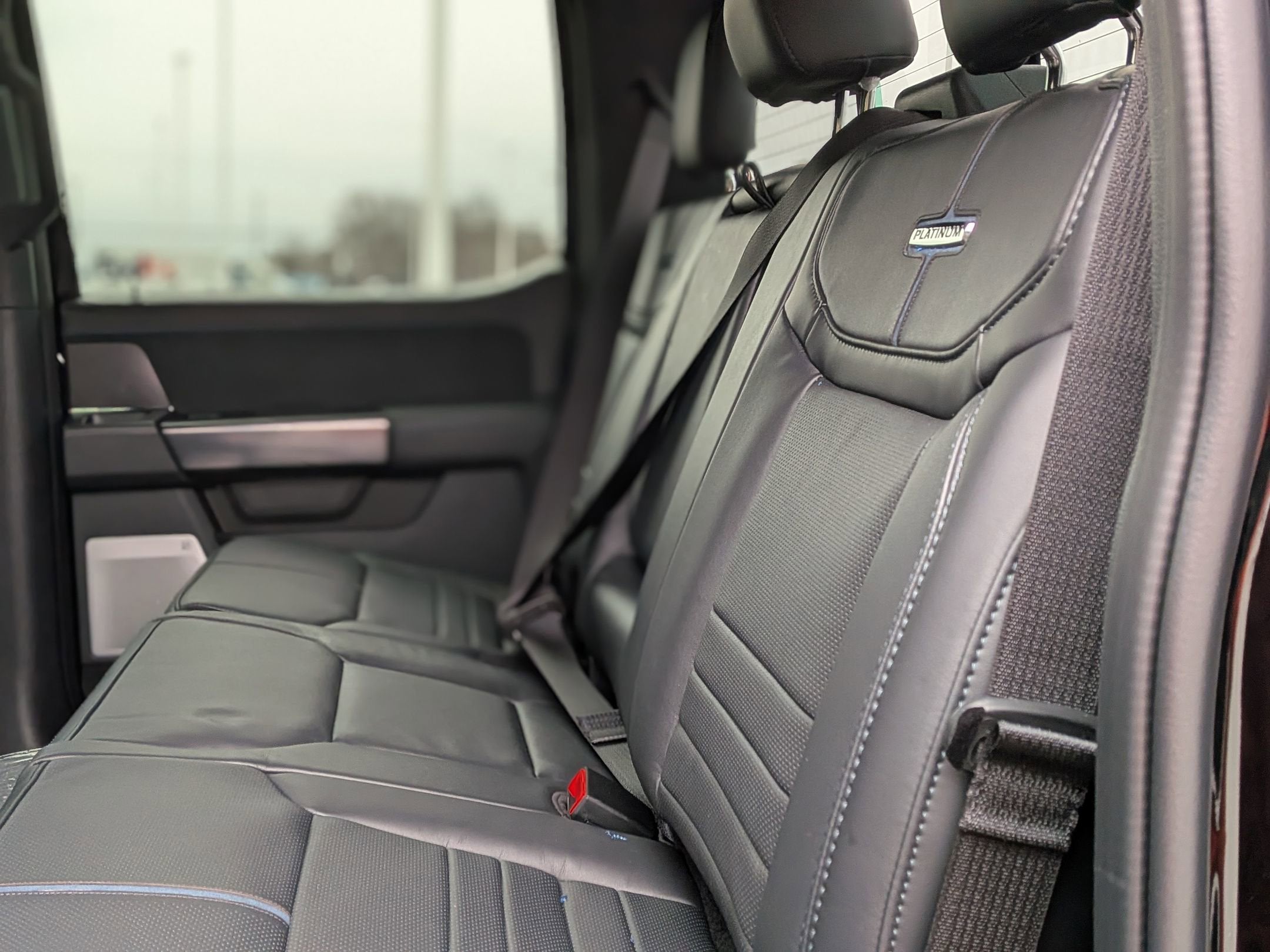 2026 Ford Super Duty F-250 SRW Platinum Tremor