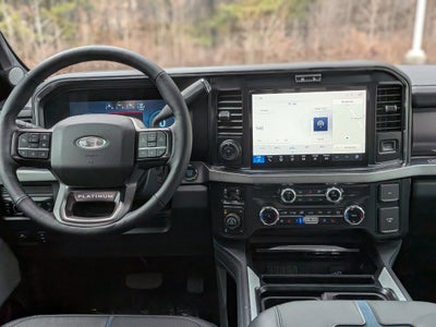 2026 Ford Super Duty F-250 SRW Platinum Tremor
