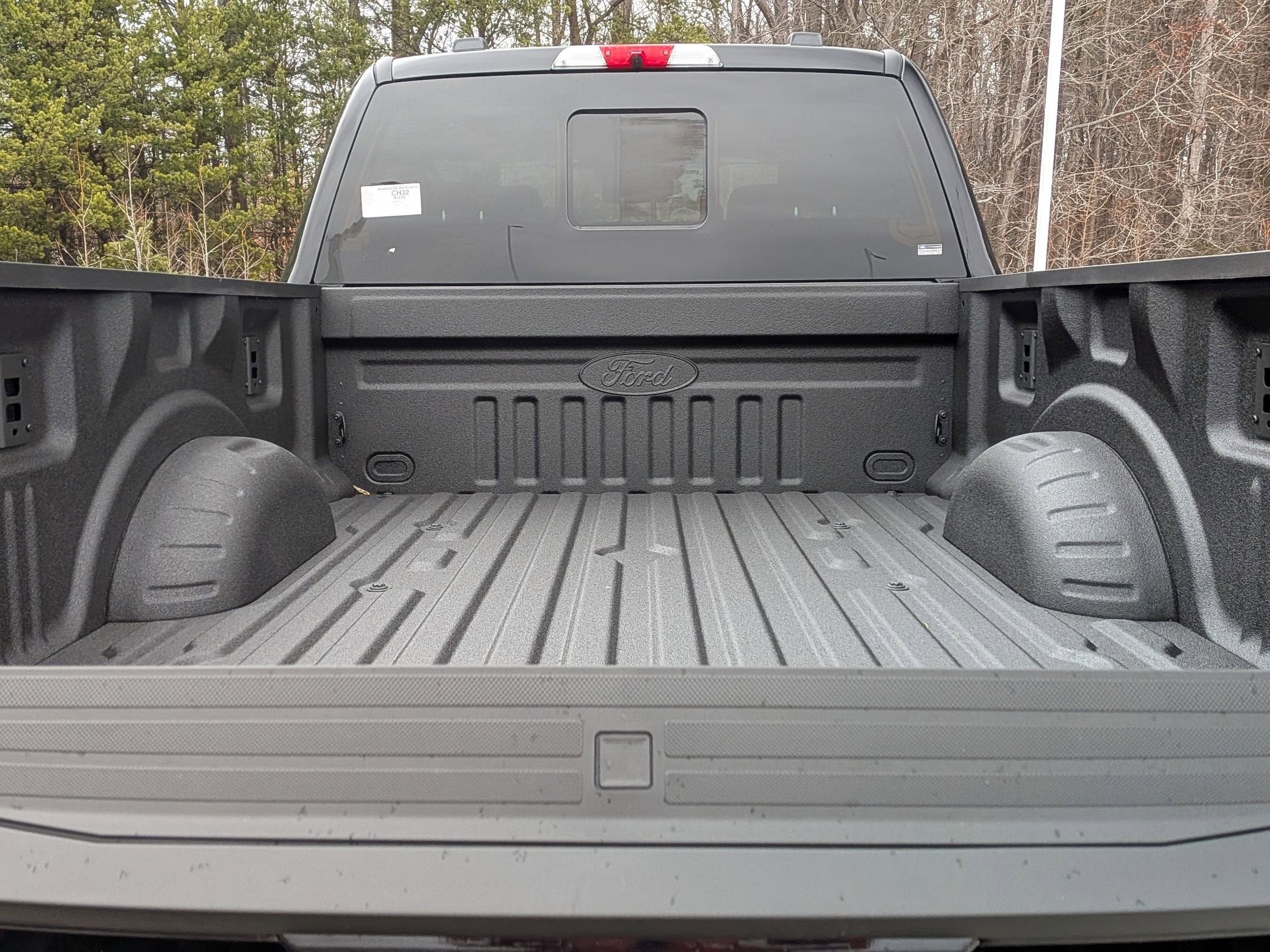 2026 Ford Super Duty F-250 SRW Platinum Tremor