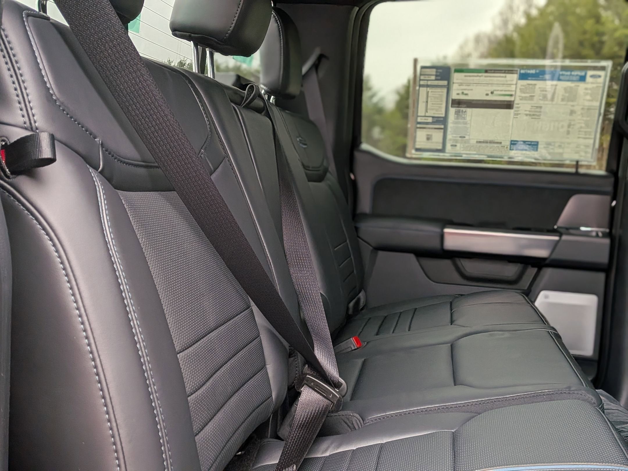 2026 Ford Super Duty F-250 SRW Platinum Tremor