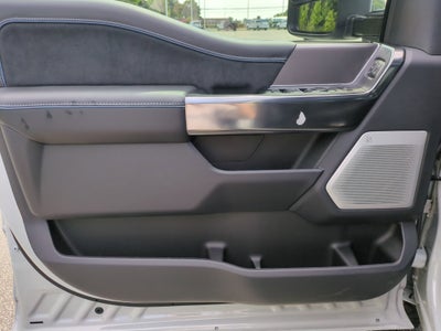 2026 Ford Super Duty F-250 SRW Platinum Tremor