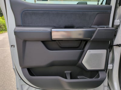 2026 Ford Super Duty F-250 SRW Platinum Tremor