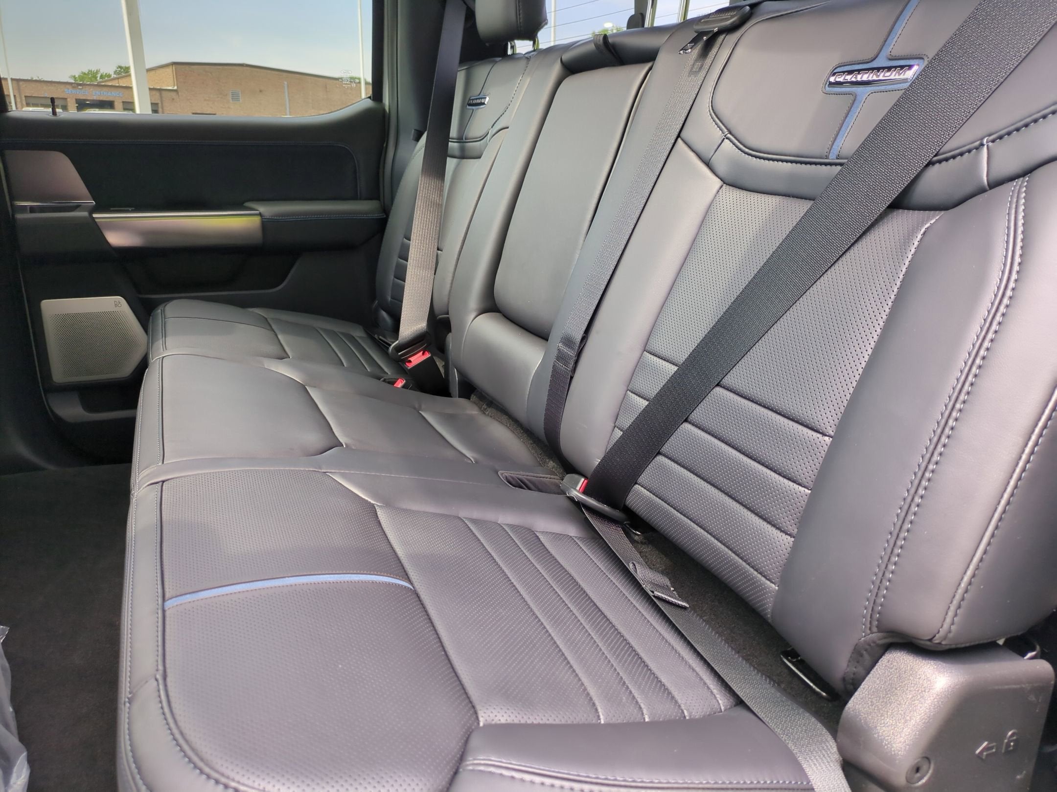 2026 Ford Super Duty F-250 SRW Platinum Tremor