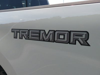 2026 Ford Super Duty F-250 SRW Platinum Tremor