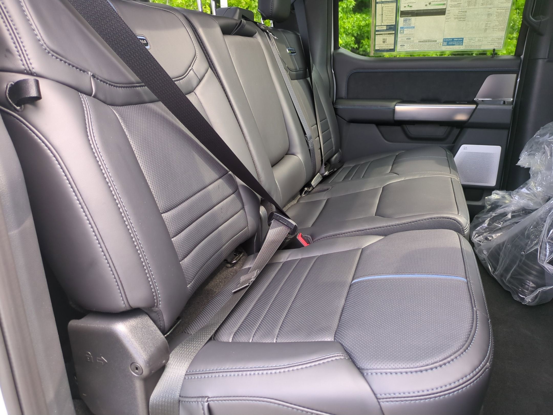 2026 Ford Super Duty F-250 SRW Platinum Tremor